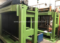 Road Automatic Gabion Machine 4300mm Max Mesh Weaving Width LNWL33-100-2