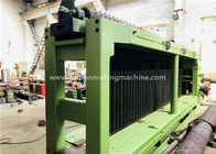 Flooding Material Gabion Machine 3300mm Width For Fence SGS TUV Certificate