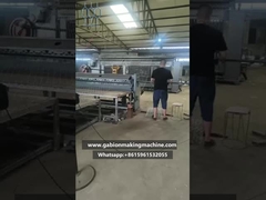 गैबियन बनाने की मशीन