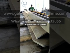 ऑटोमैटिक गैबियन बुनाई मशीन