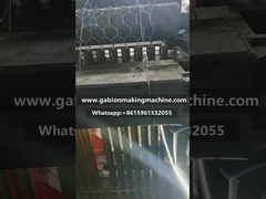 गैबियन जाल बनाने की मशीन