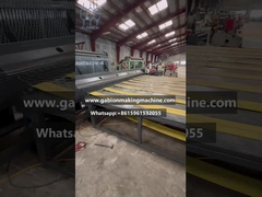 गैबियन मेष बुनाई मशीन