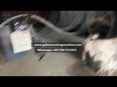 कैसे प्रतिदिन 500+ गेबियन बॉक्स का उत्पादन करने के लिए?