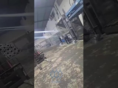 पर्यावरण के अनुकूल रखरखाव दीवारों के लिए गैबियन बास्केट मशीन