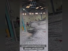 एआई संचालित गेबियन बॉक्स मशीनः वायर मेष उत्पादन का भविष्य