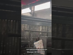 जस्ती गाबियन तार घुमाव प्रक्रियाः कच्चे इस्पात से तैयार जाल तक