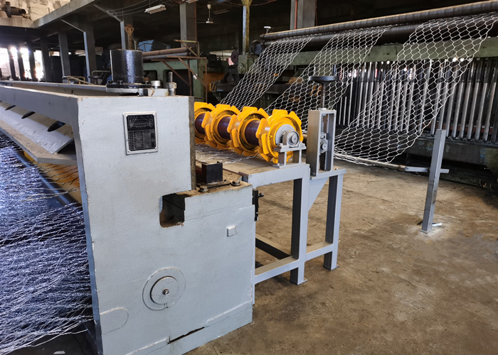 नवीनतम कंपनी ब्लॉग के बारे में Boost Gabion Production Efficiency with the SRC-100-2 Automatic Line