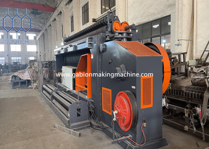 नवीनतम कंपनी ब्लॉग के बारे में श्रीलंकाई ग्राहक को पर्यावरण संरक्षण परियोजनाओं के लिए नवीनतम गैबियन बनाने की मशीन सफलतापूर्वक प्राप्त हुई