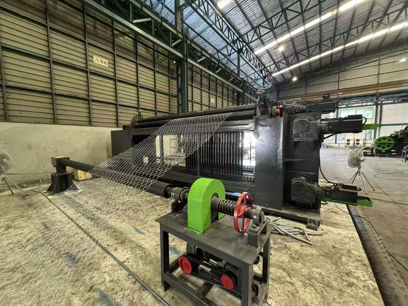 नवीनतम कंपनी ब्लॉग के बारे में ढलान सुरक्षा परियोजनाओं में सख्त निर्माण कार्यक्रम?