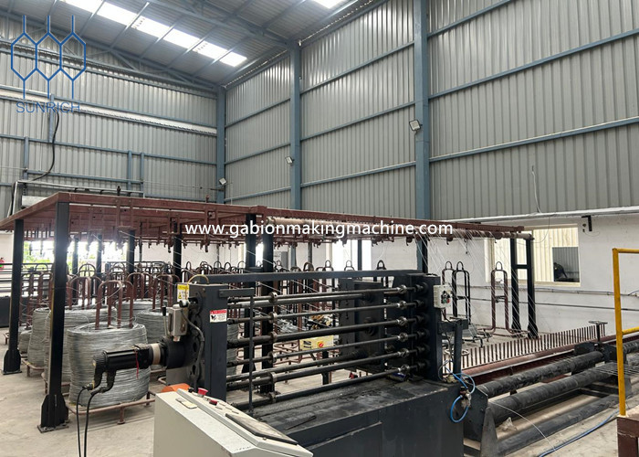 नवीनतम कंपनी ब्लॉग के बारे में Single Gabion Machine or Complete Gabion Production Line: Which Configuration Should You Choose?