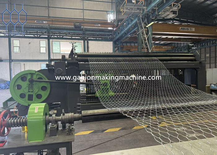 नवीनतम कंपनी ब्लॉग के बारे में Galvanized Wire vs PVC-Coated Wire: What Should Buyers Check Before Selecting a Gabion Machine?