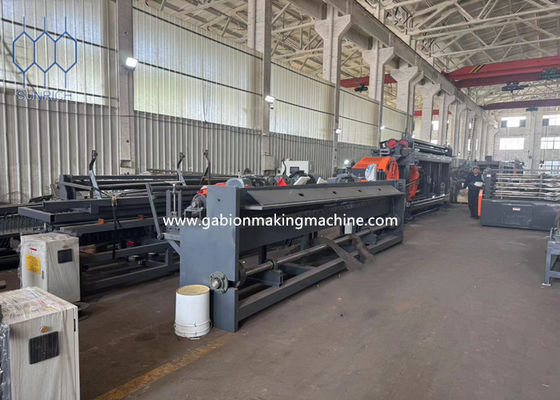 खरीदें गल्वानाइज्ड गेबियन बॉक्स 8 घंटे में 7000 से 8000 वर्ग मीटर की बढ़ी हुई स्थायित्व और त्वरित असेंबली गति के लिए पीवीसी लेपित वायर मेष प्रदान करता है ऑनलाइन निर्माण